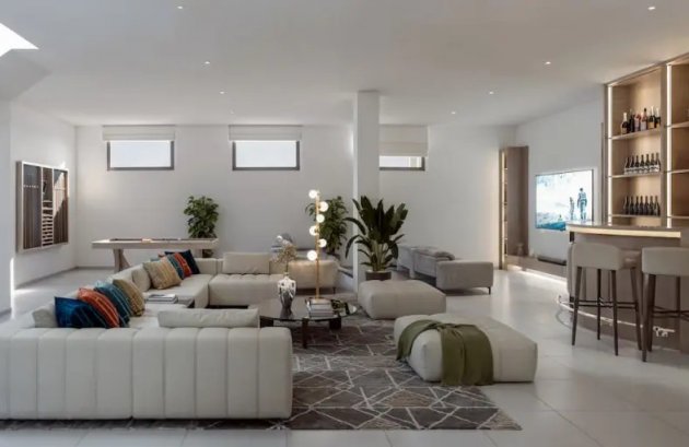 Nieuwbouw - Geschakelde woning -
Fuengirola