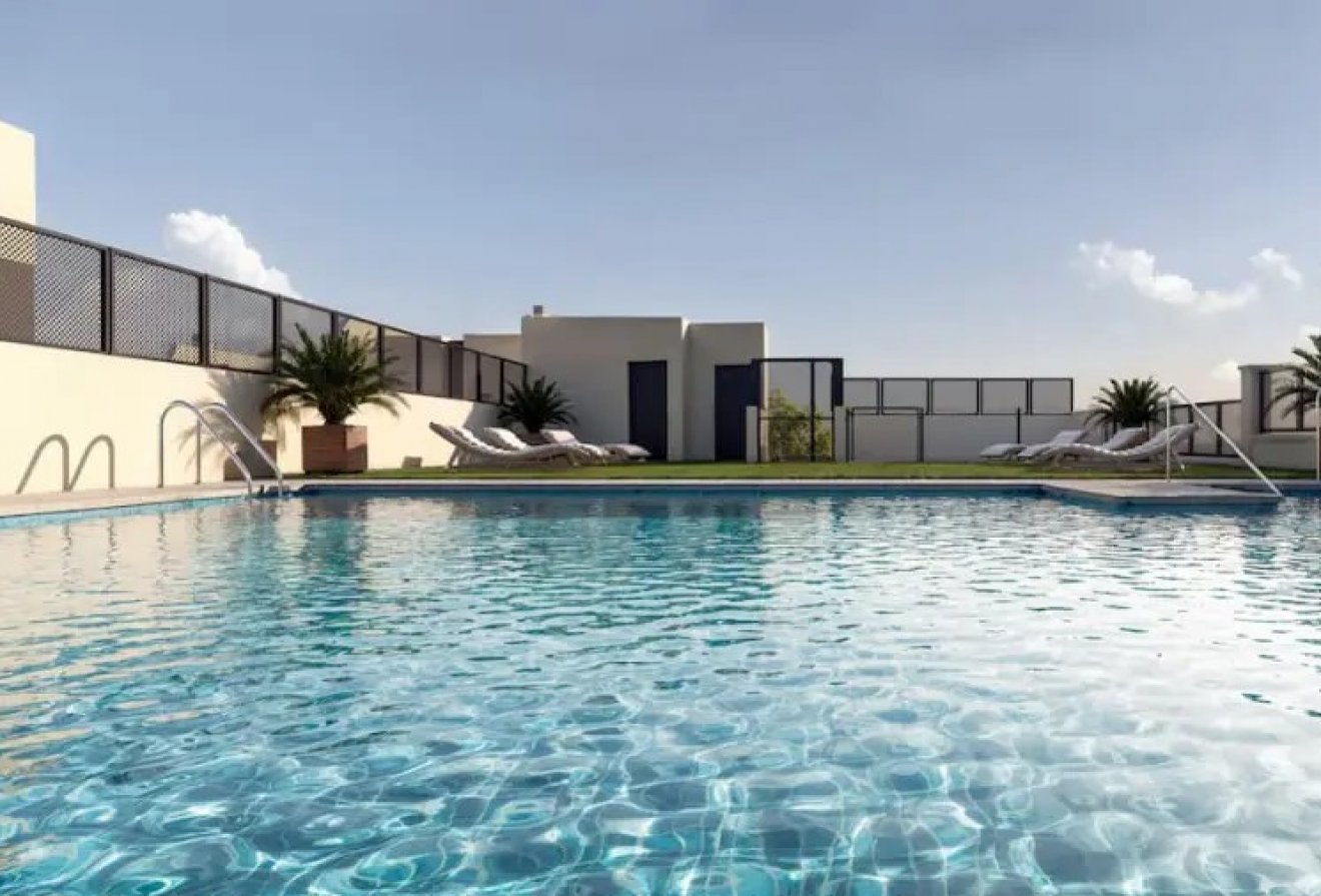 Nieuwbouw - Geschakelde woning -
Fuengirola