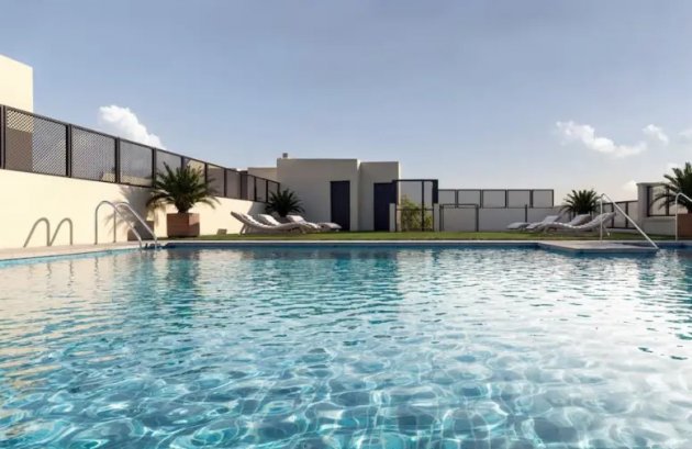 Nieuwbouw - Geschakelde woning -
Fuengirola