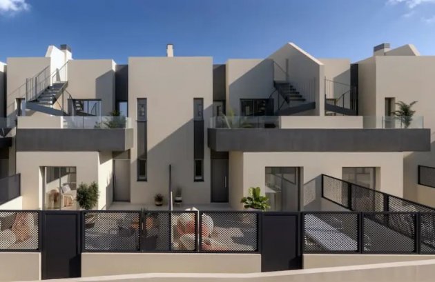 Nieuwbouw - Geschakelde woning -
Fuengirola