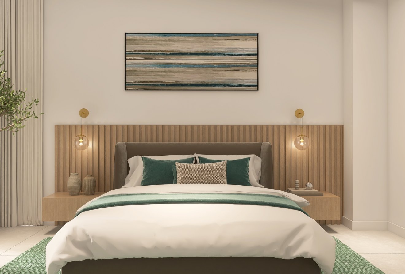 Nieuwbouw  - Villa -
Las Lagunas de Mijas