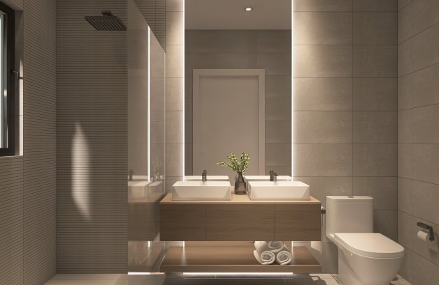 Nieuwbouw  - Villa -
Las Lagunas de Mijas