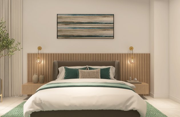 Nieuwbouw  - Villa -
Las Lagunas de Mijas