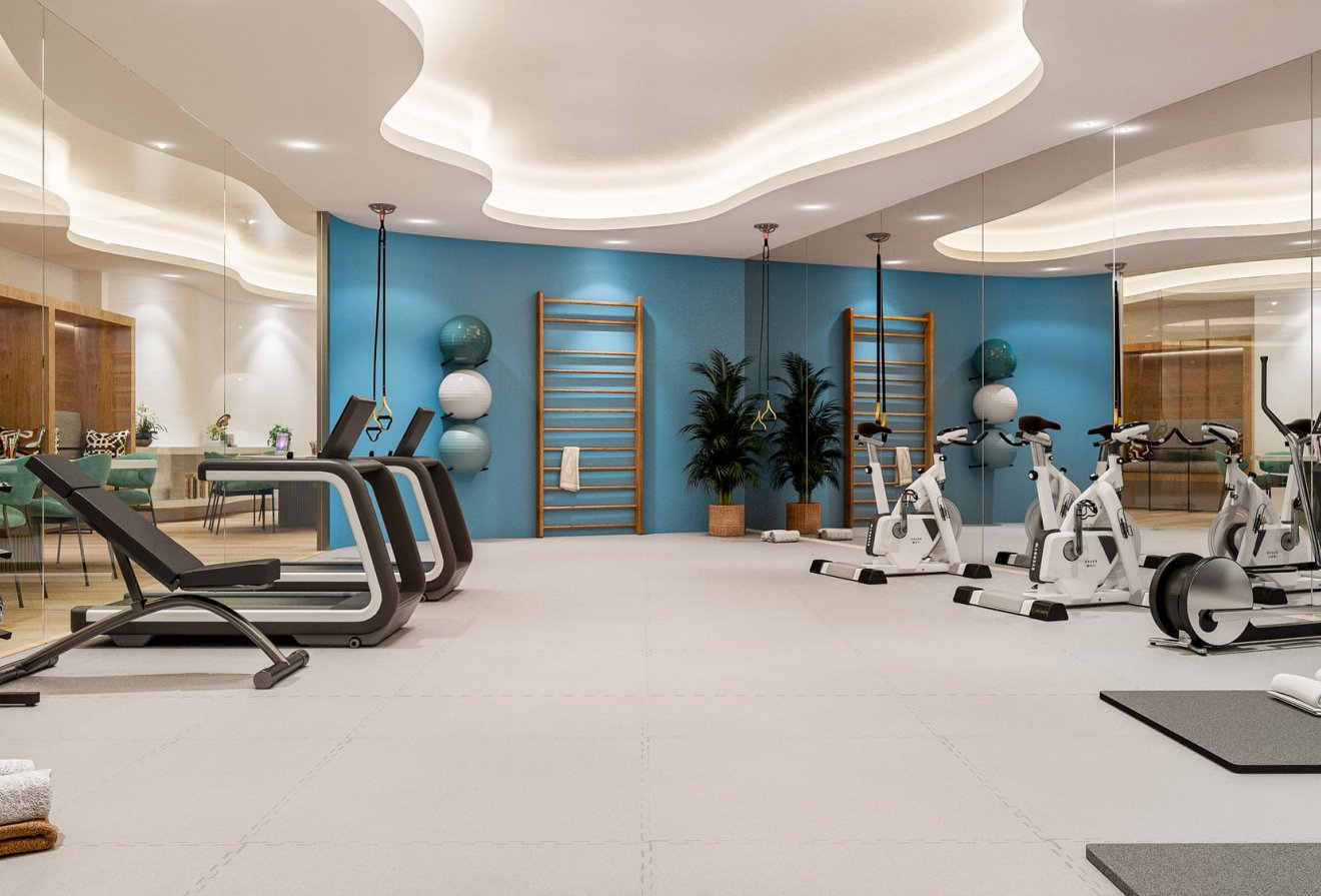 Nieuwbouw - Appartement -
Marbella