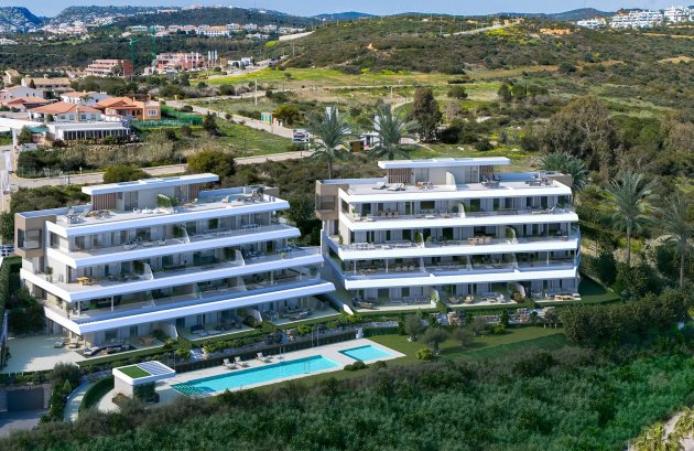 Nieuwbouw - Appartement -
Buenas Noches