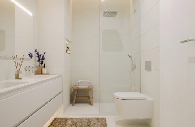 Nieuwbouw - Geschakelde woning -
Estepona