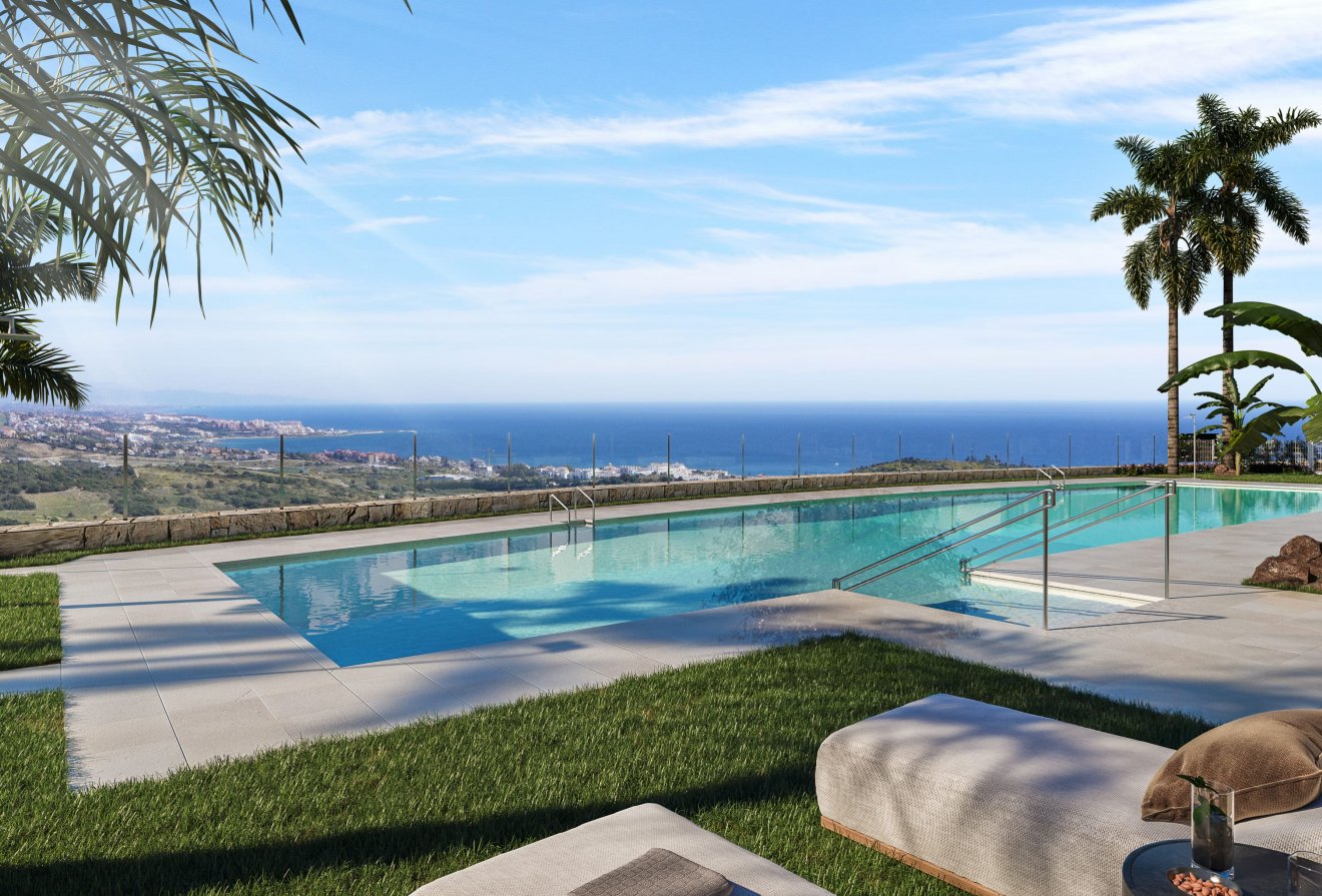 Nieuwbouw  - Appartement -
Buenas Noches