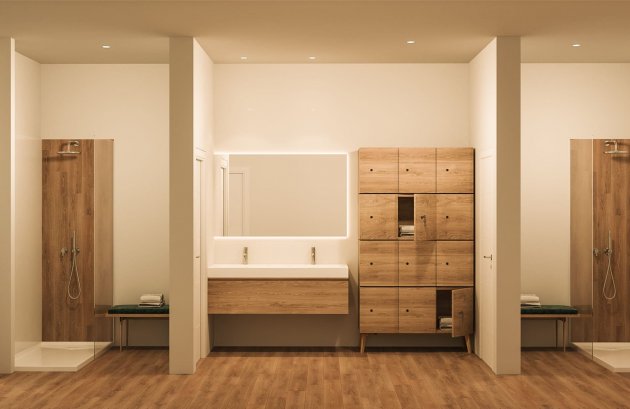 Nieuwbouw  - Appartement -
Buenas Noches