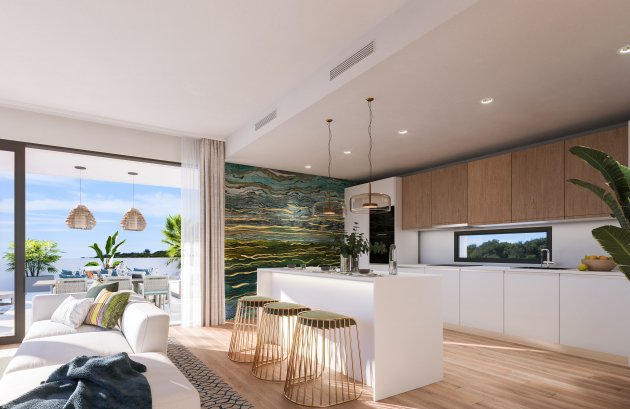 Nieuwbouw  - Appartement -
Buenas Noches