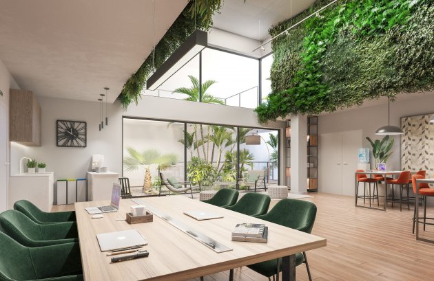 Nieuwbouw  - Appartement -
Buenas Noches