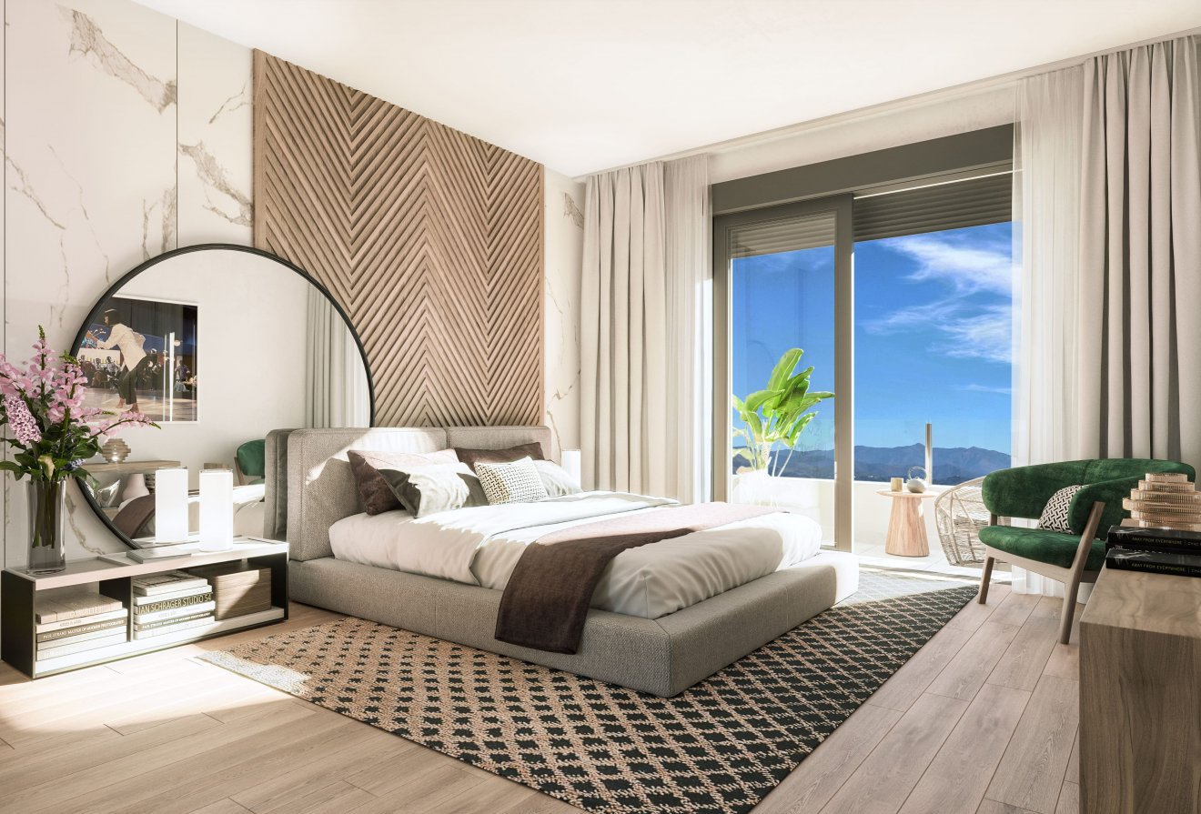 Nieuwbouw - Penthouse -
Buenas Noches