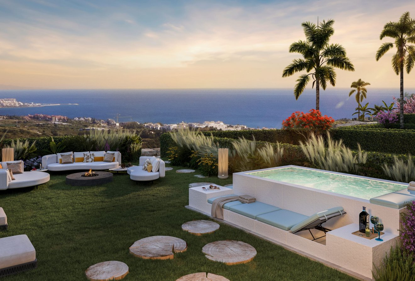 Nieuwbouw - Penthouse -
Buenas Noches