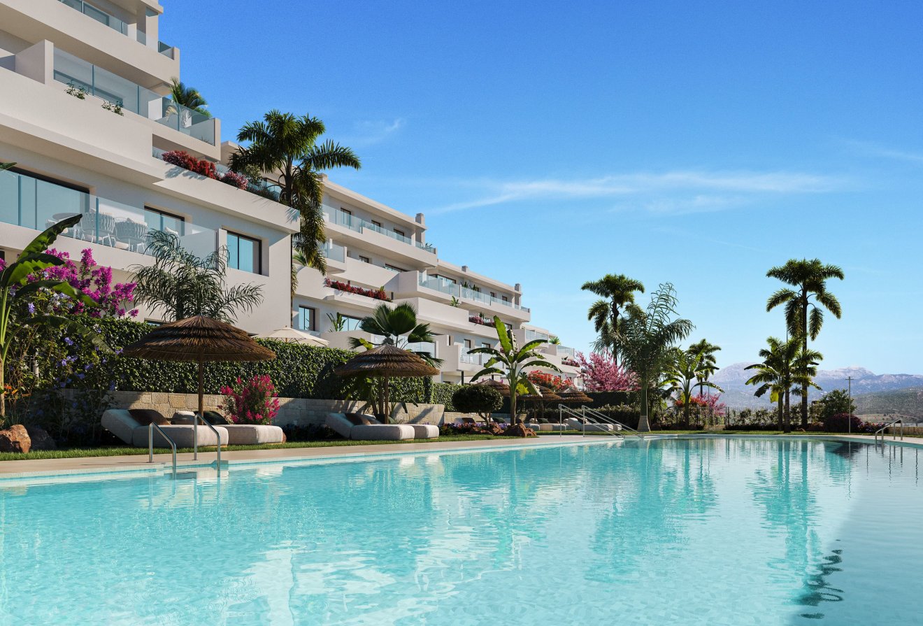 Nieuwbouw - Penthouse -
Buenas Noches