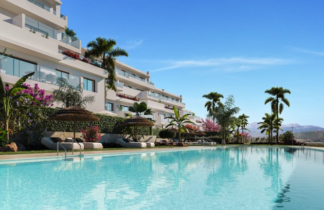 Nieuwbouw - Penthouse -
Buenas Noches