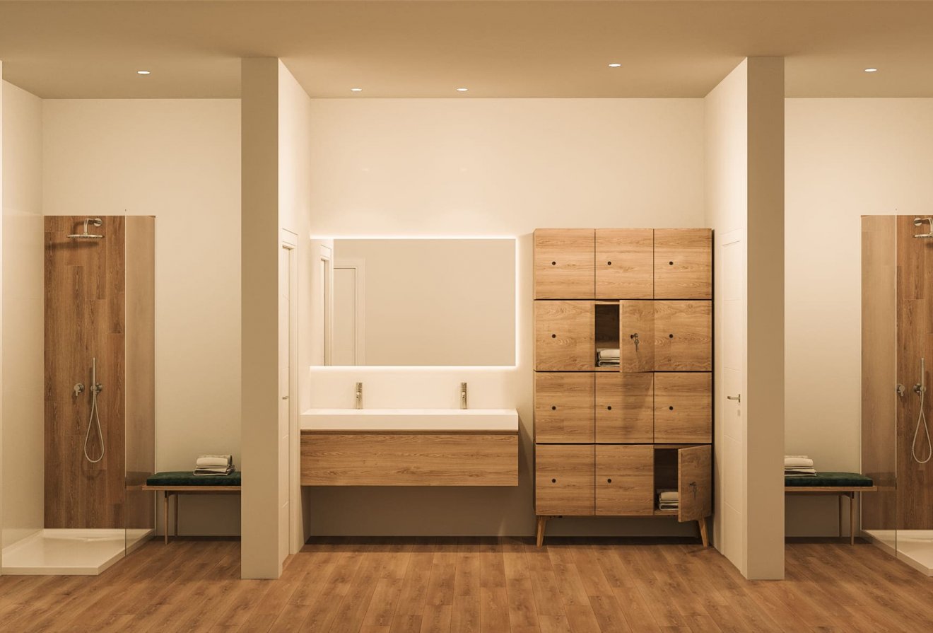 Nieuwbouw - Penthouse -
Buenas Noches