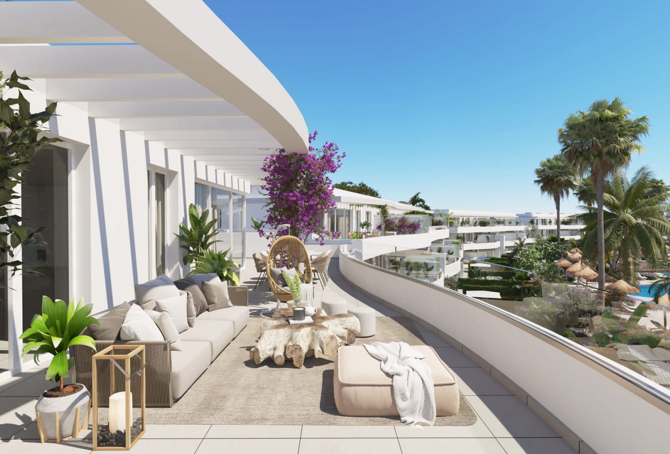 Nieuwbouw  - Penthouse -
La Alcaidesa