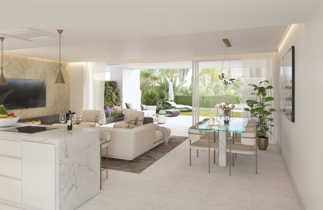 Nieuwbouw  - Penthouse -
La Alcaidesa