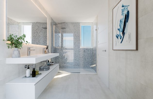 Nieuwbouw  - Penthouse -
La Alcaidesa