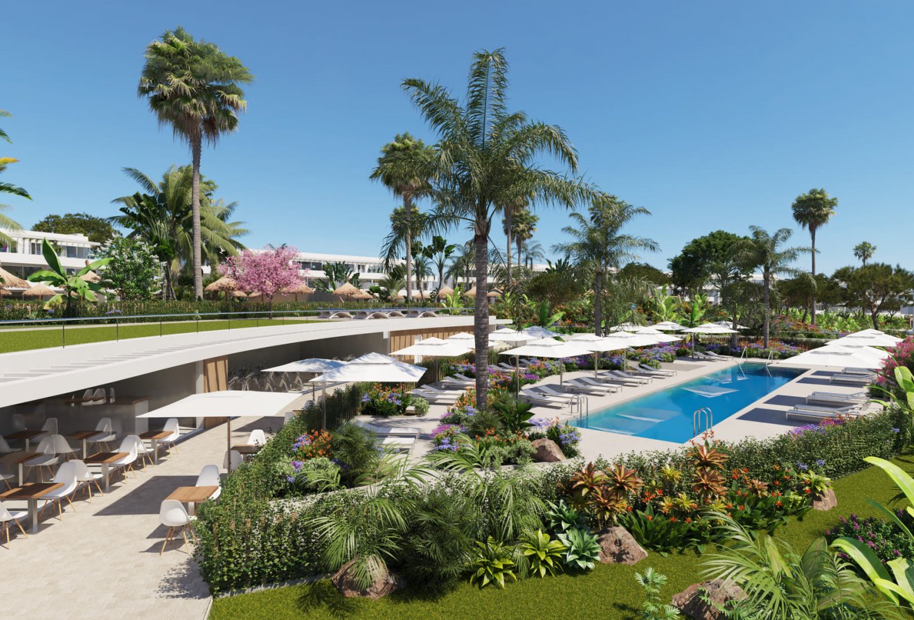 Nieuwbouw  - Appartement -
La Alcaidesa