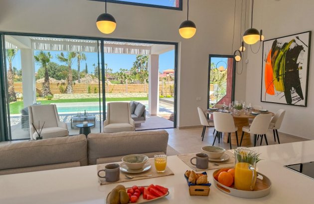 Nieuwbouw - Villa -
Cuevas del Almanzora