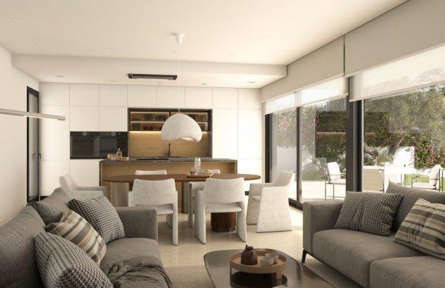 Nieuwbouw - Villa -
Cuevas del Almanzora