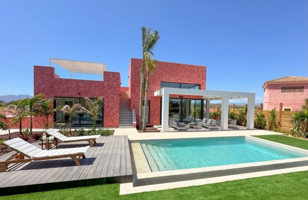 Nieuwbouw - Villa -
Cuevas del Almanzora