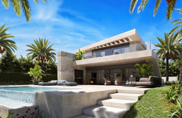 Nieuwbouw - Villa -
Cuevas del Almanzora