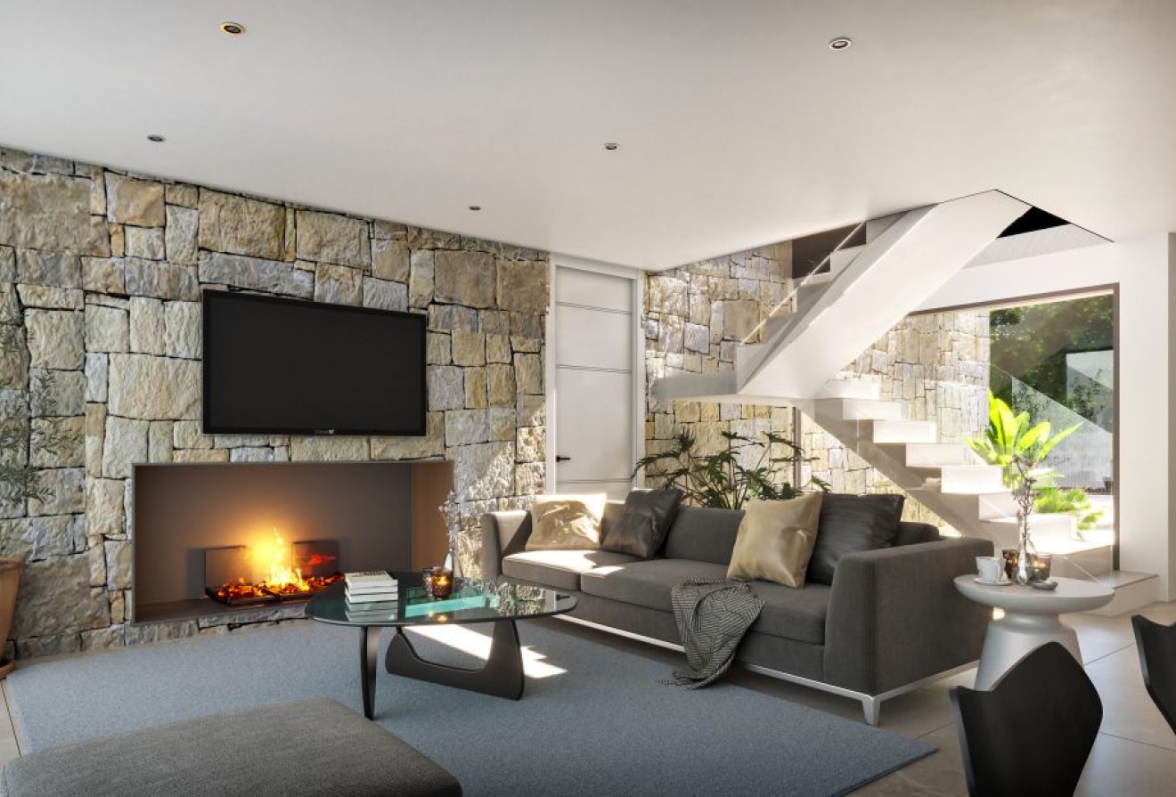 Nieuwbouw  - Villa -
Cuevas del Almanzora