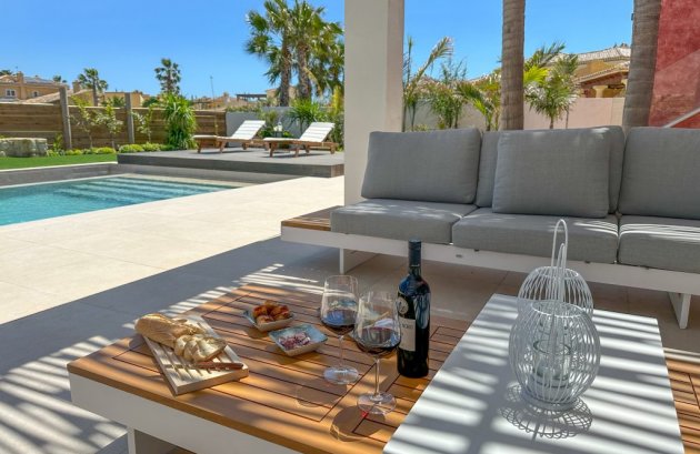 Nieuwbouw  - Villa -
Cuevas del Almanzora