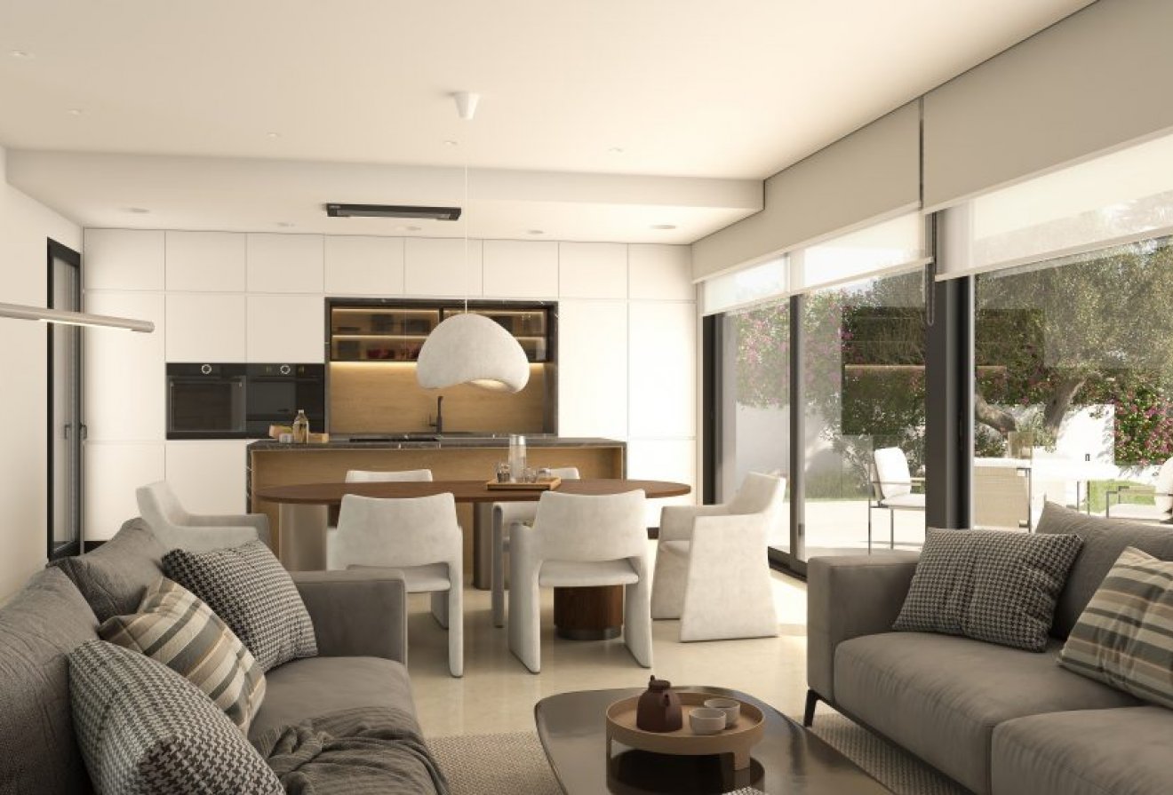 Nieuwbouw  - Villa -
Cuevas del Almanzora