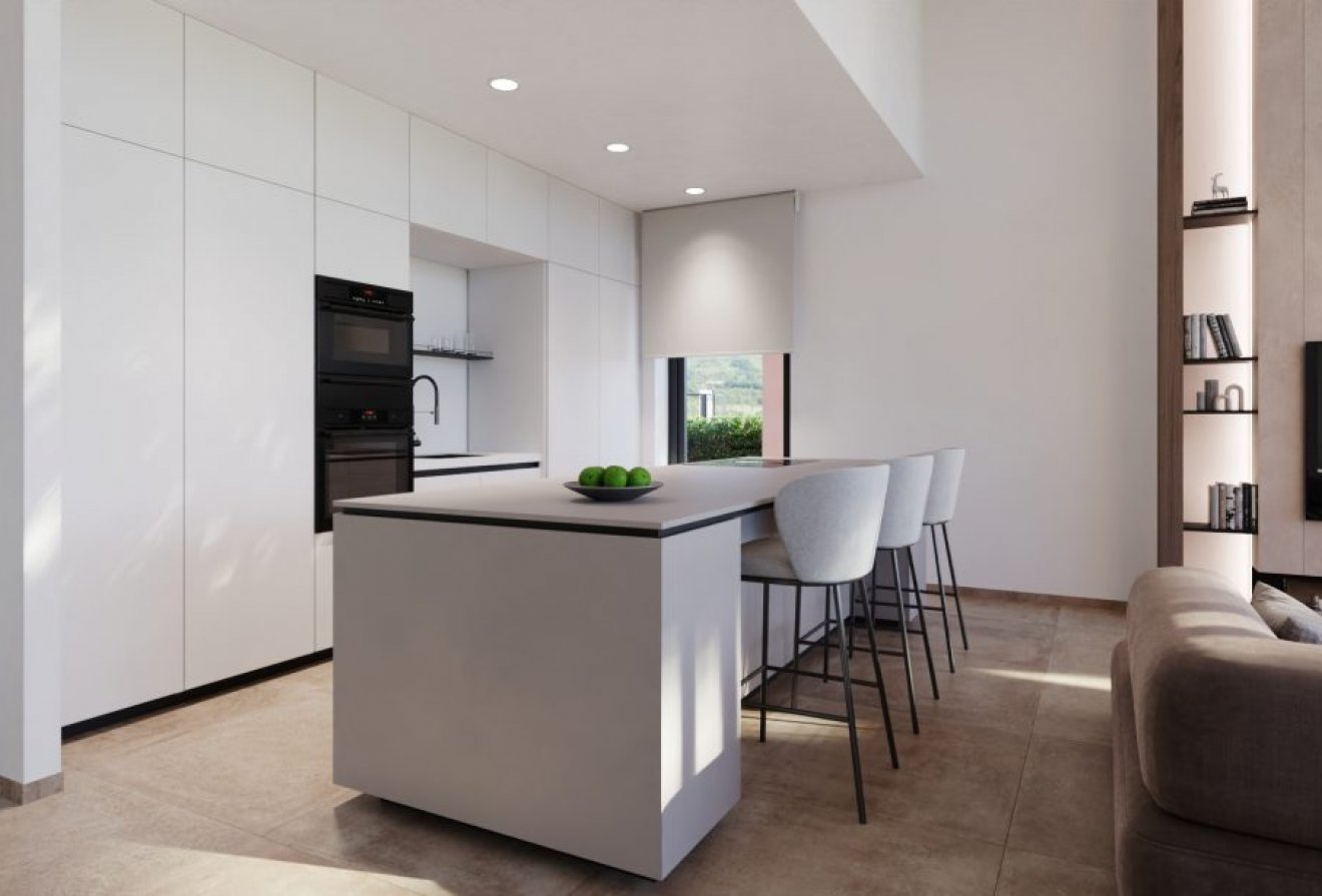 Nieuwbouw  - Villa -
Cuevas del Almanzora