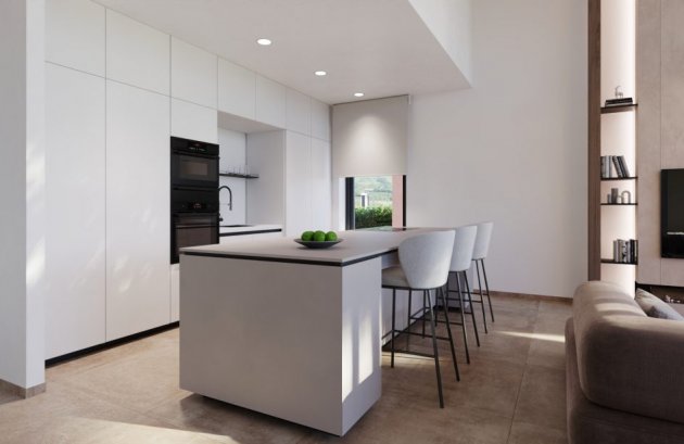 Nieuwbouw  - Villa -
Cuevas del Almanzora