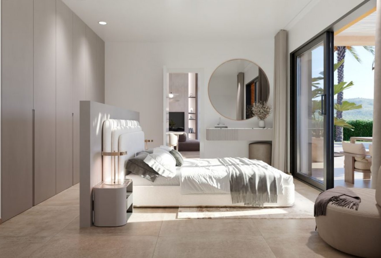 Nieuwbouw  - Villa -
Cuevas del Almanzora