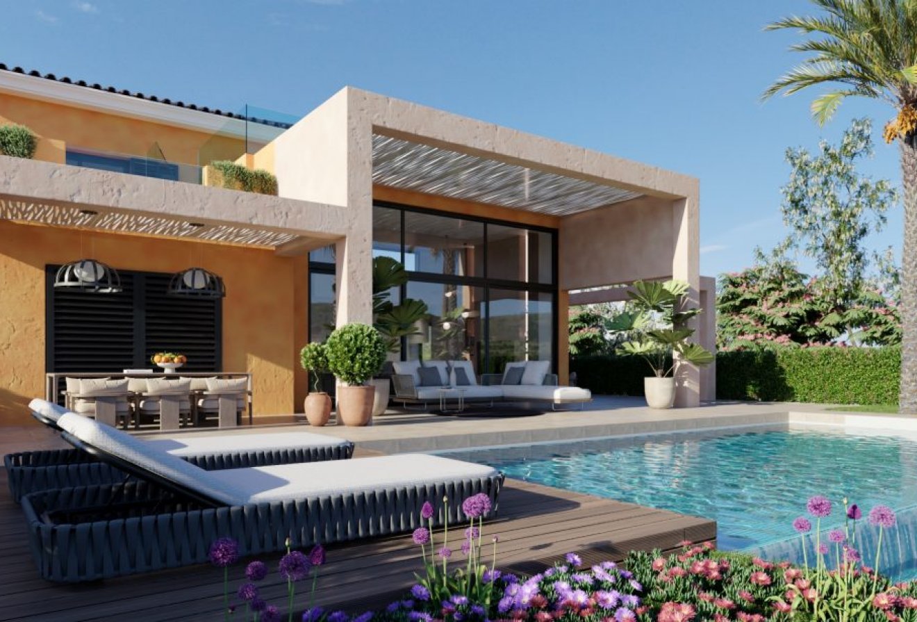 Nieuwbouw  - Villa -
Cuevas del Almanzora