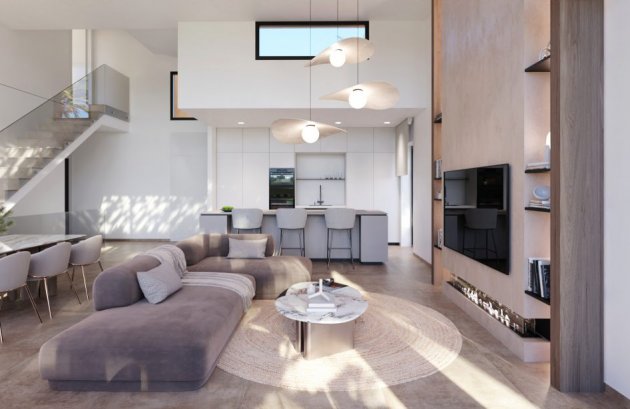 Nieuwbouw  - Villa -
Cuevas del Almanzora