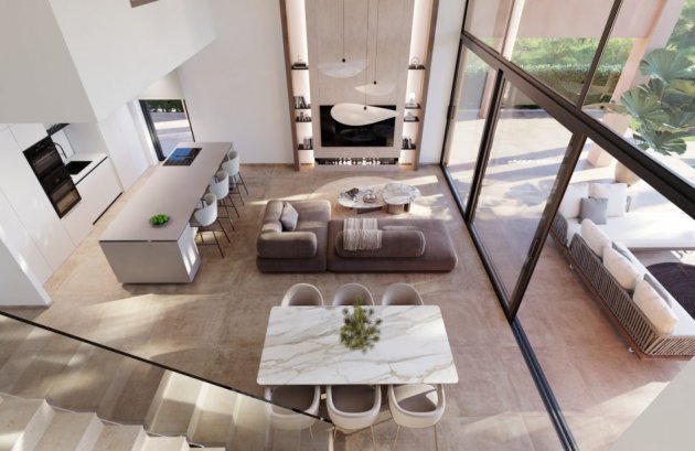 Nieuwbouw  - Villa -
Cuevas del Almanzora