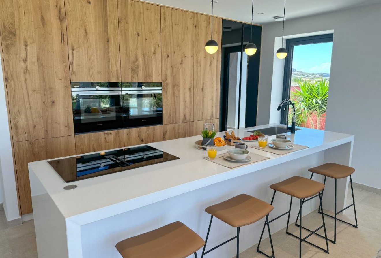 Nieuwbouw  - Villa -
Cuevas del Almanzora