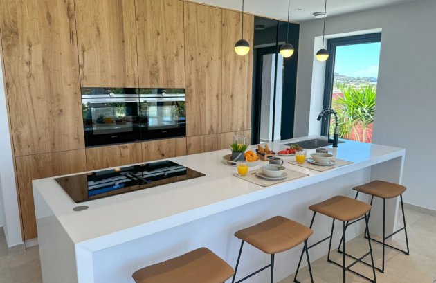 Nieuwbouw  - Villa -
Cuevas del Almanzora