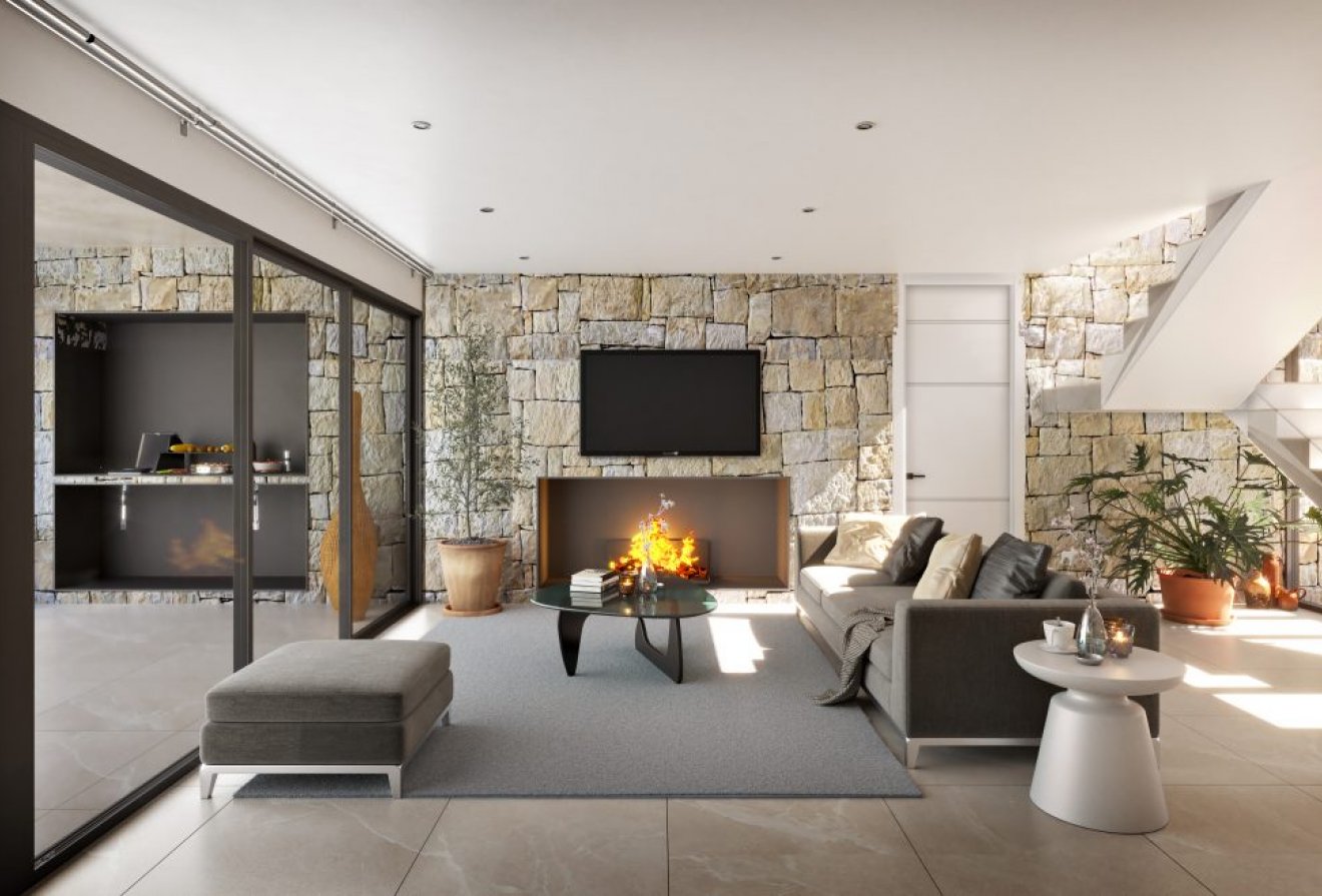 Nieuwbouw  - Villa -
Cuevas del Almanzora