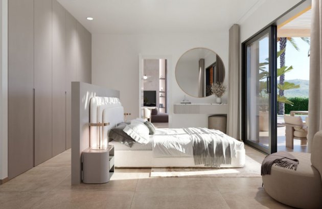 Nieuwbouw  - Villa -
Cuevas del Almanzora