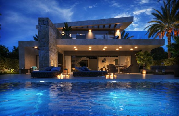 Nieuwbouw  - Villa -
Cuevas del Almanzora