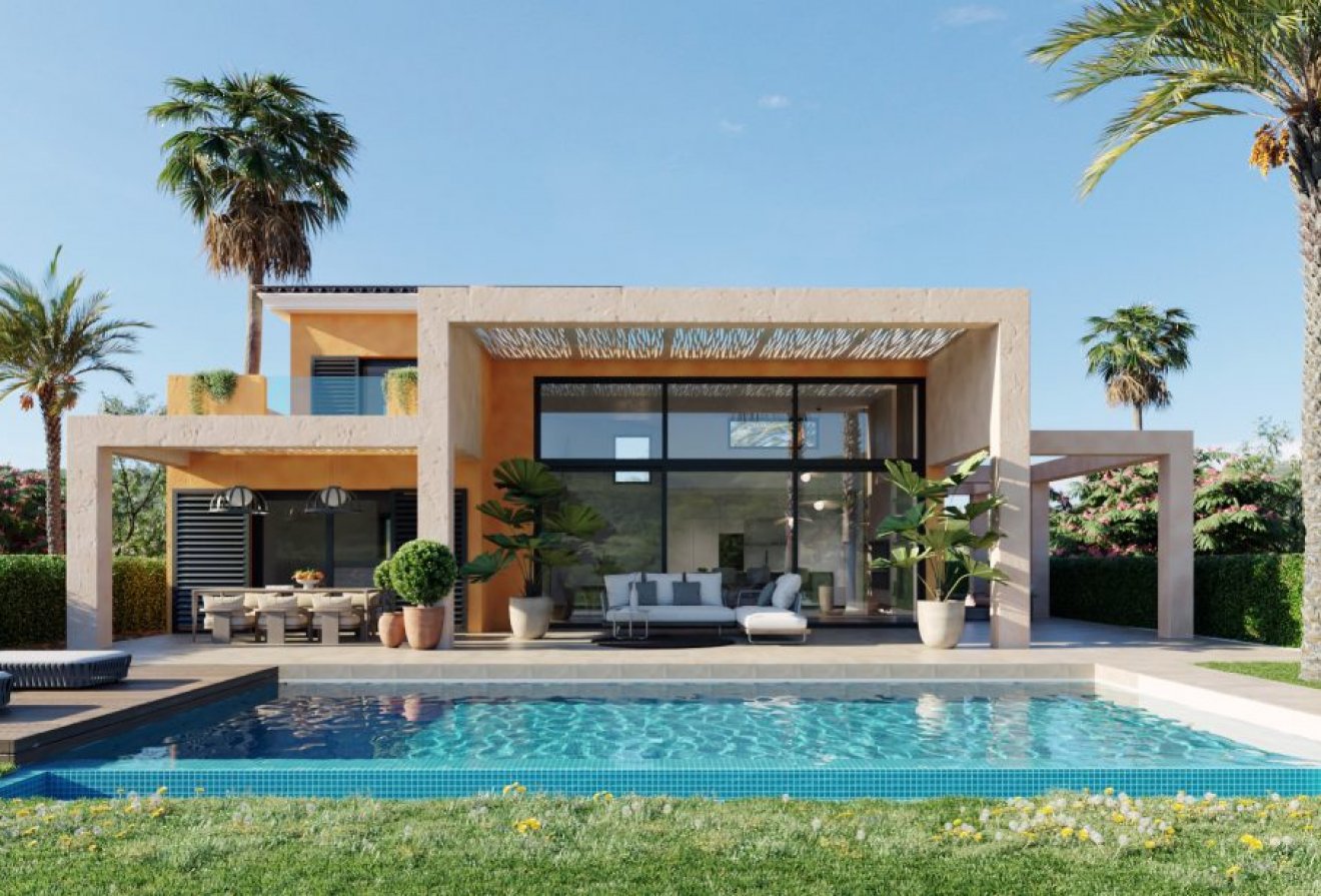 Nieuwbouw  - Villa -
Cuevas del Almanzora