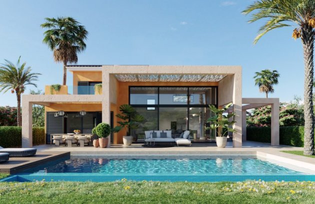 Nieuwbouw  - Villa -
Cuevas del Almanzora