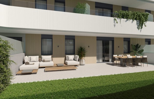 Nieuwbouw  - Appartement -
Las Lagunas de Mijas