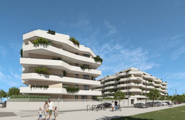New Build - Penthouse -
Las Lagunas de Mijas