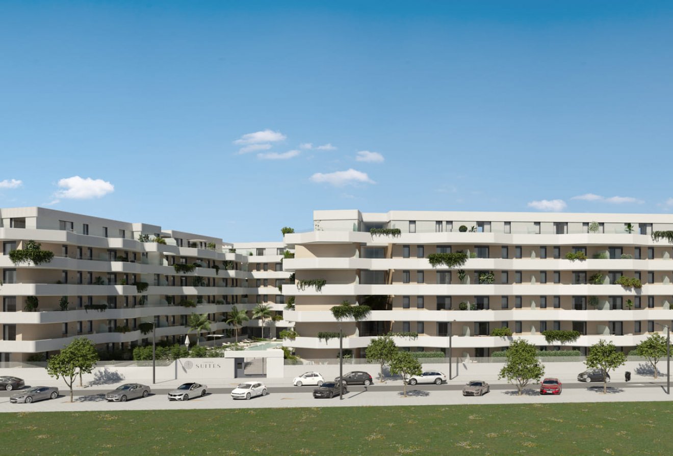 New Build - Penthouse -
Las Lagunas de Mijas