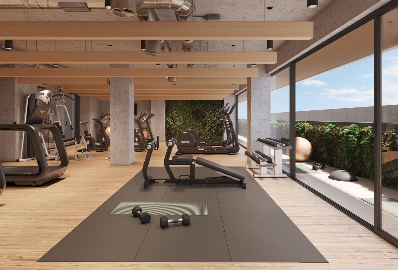 New Build - Penthouse -
Las Lagunas de Mijas