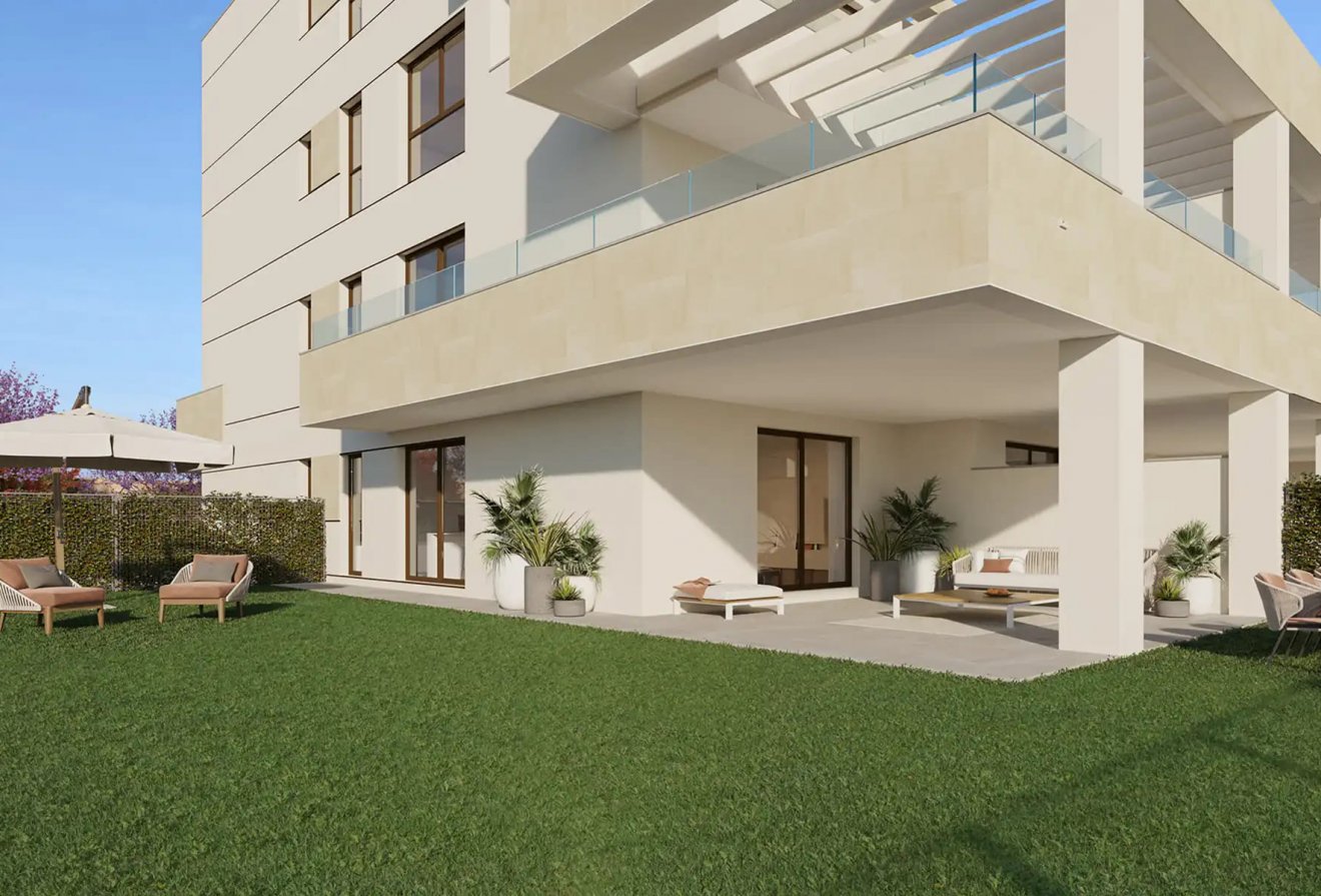 Nieuwbouw - Penthouse -
Estepona
