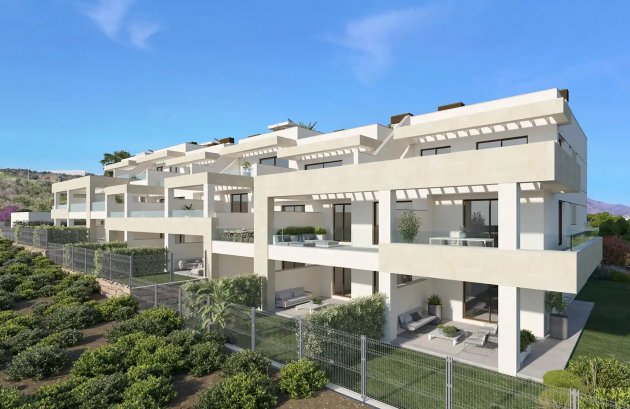 Nieuwbouw - Penthouse -
Estepona