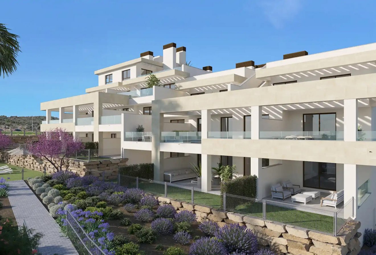 Nieuwbouw - Penthouse -
Estepona